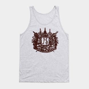 Halsey If I Can't Have Love I Want Power IICHLIWP wax seal/crest Tank Top